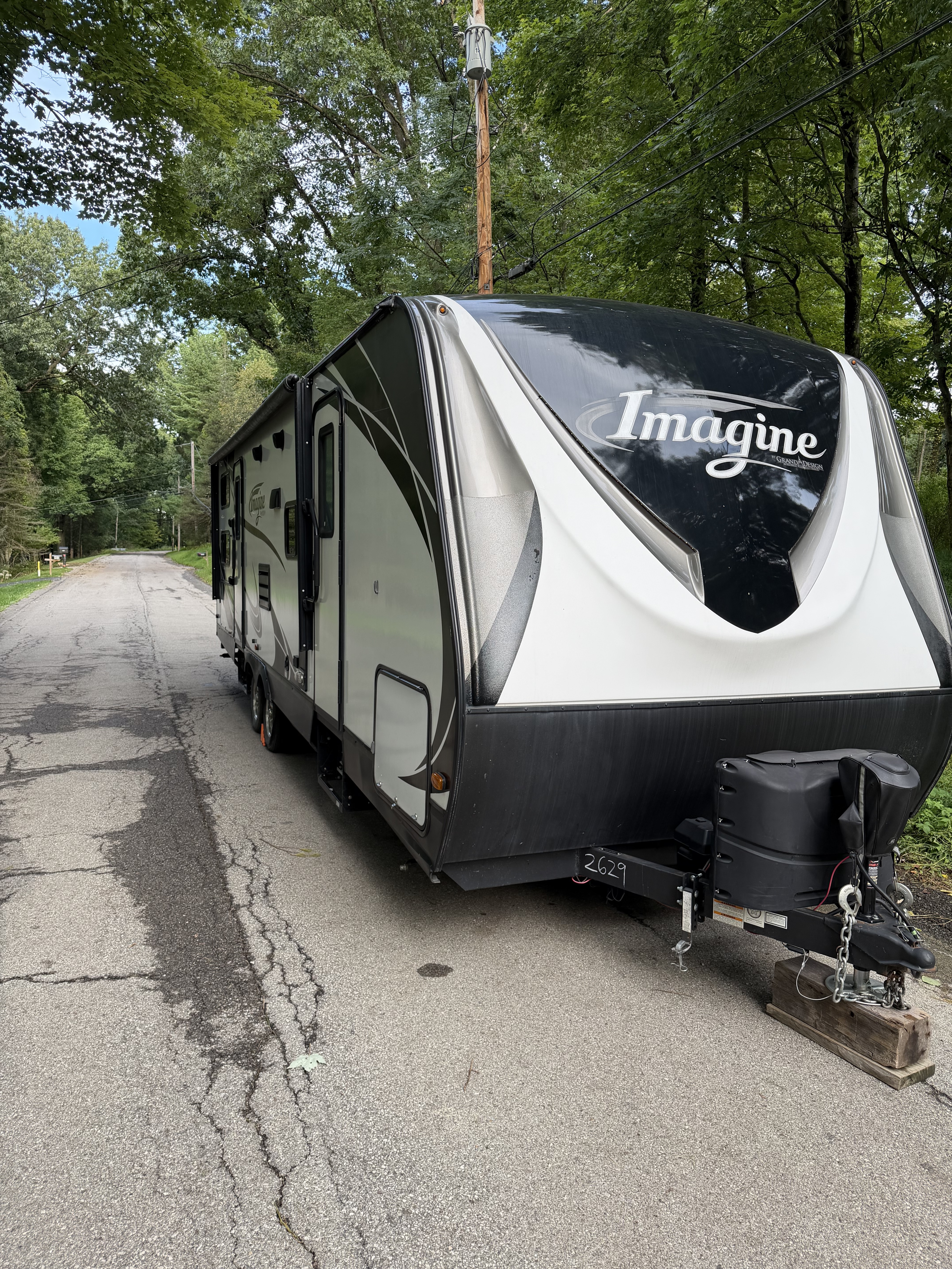 2018 Grand Design IMAGINE 2800BH in wexford PA