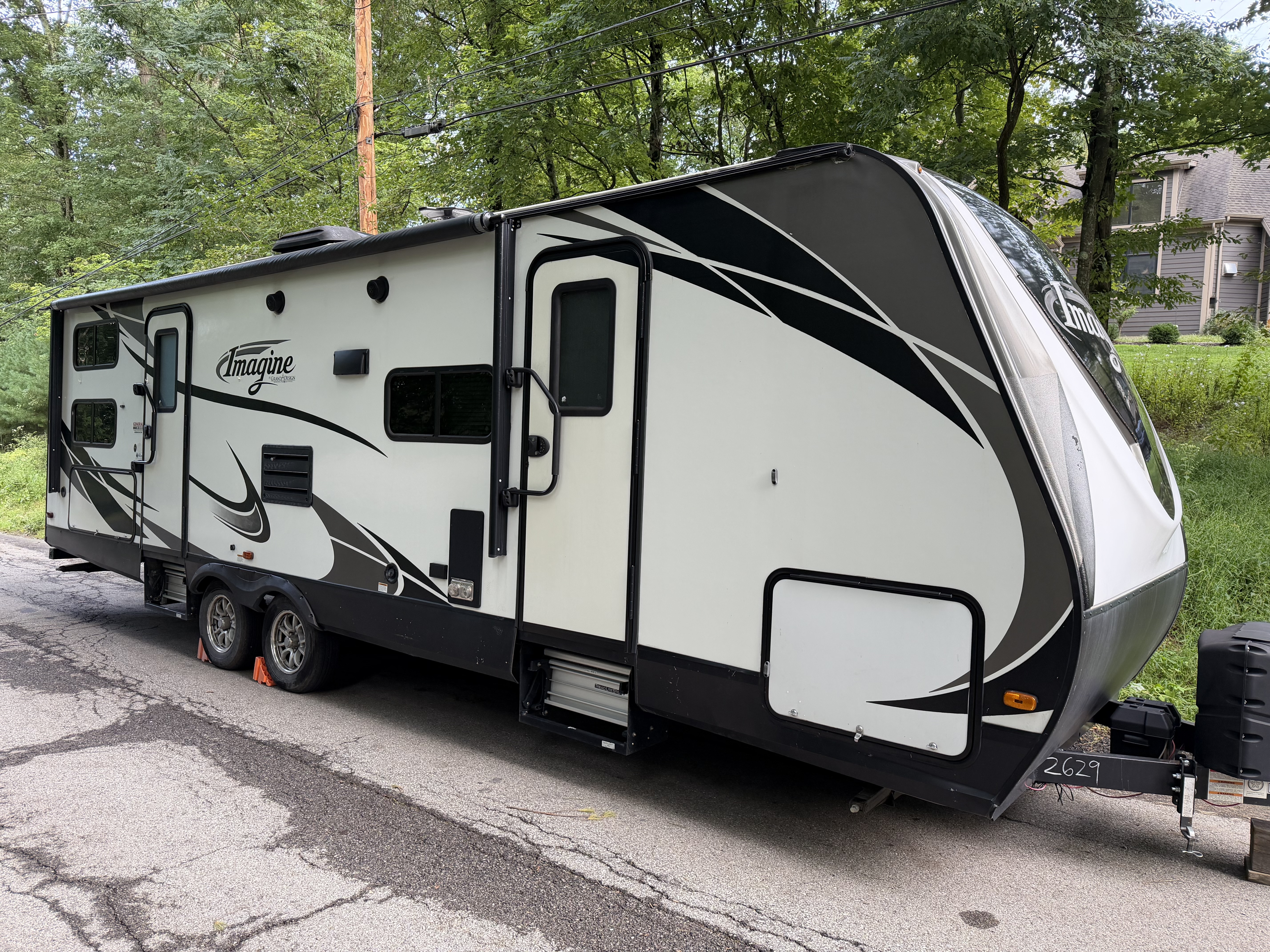 2018 Grand Design IMAGINE 2800BH RV