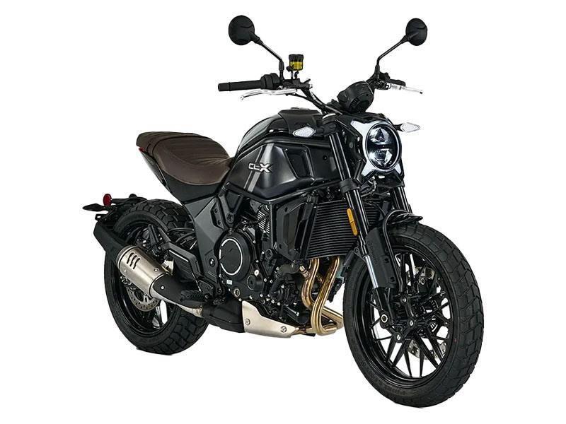 2024 CFMOTO 700CL-X in Anderson, IN