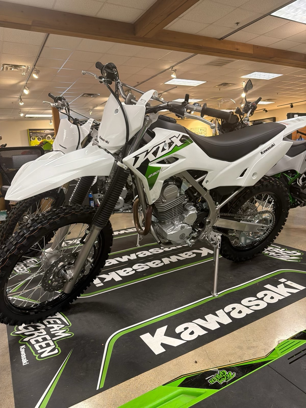 2026 Kawasaki KLX®230R 230R in Ridgeland, MS