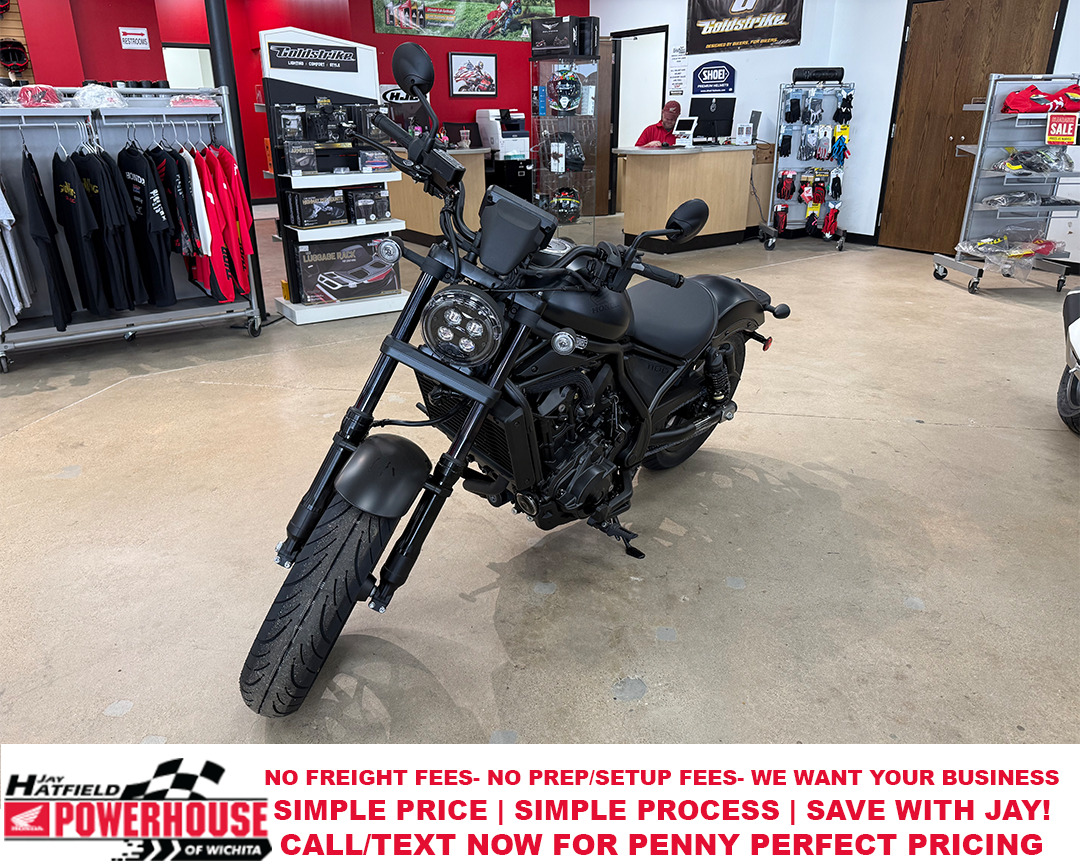 2026 Honda Rebel 1100 BASE in Wichita, KS