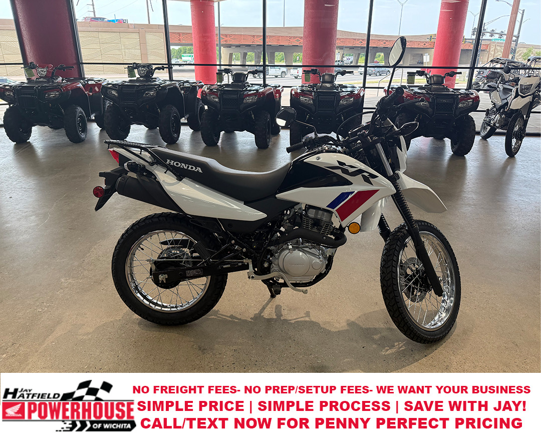 2026 Honda XR150L 150L in Wichita, KS
