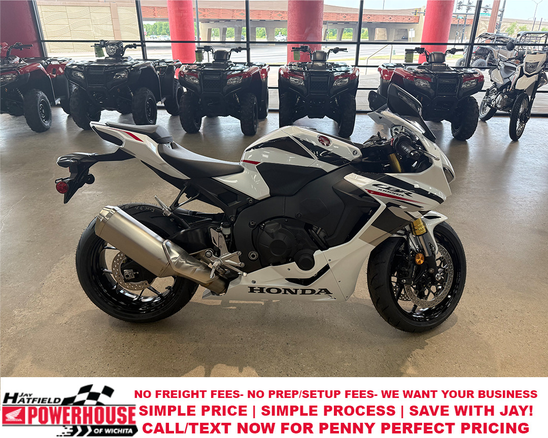 2027 Honda CBR1000RR 1000RR in Wichita, KS