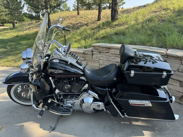 2000 Harley-Davidson ROAD KING CLASSIC CLASSIC in Castle Rock, CO