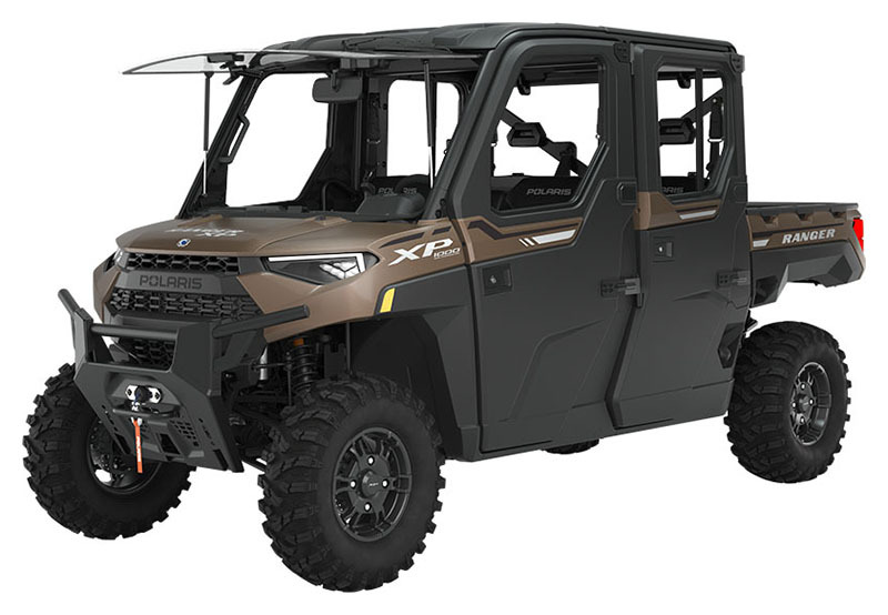2023 Polaris Ranger Crew XP 1000 NorthStar Edition Ultimate - Ride  in fairview UT