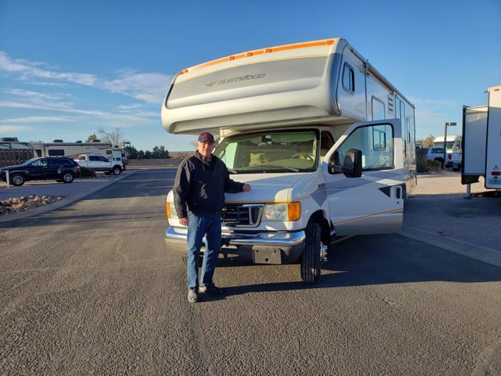 2007 Fleetwood Tioga 31M in gulf port MS