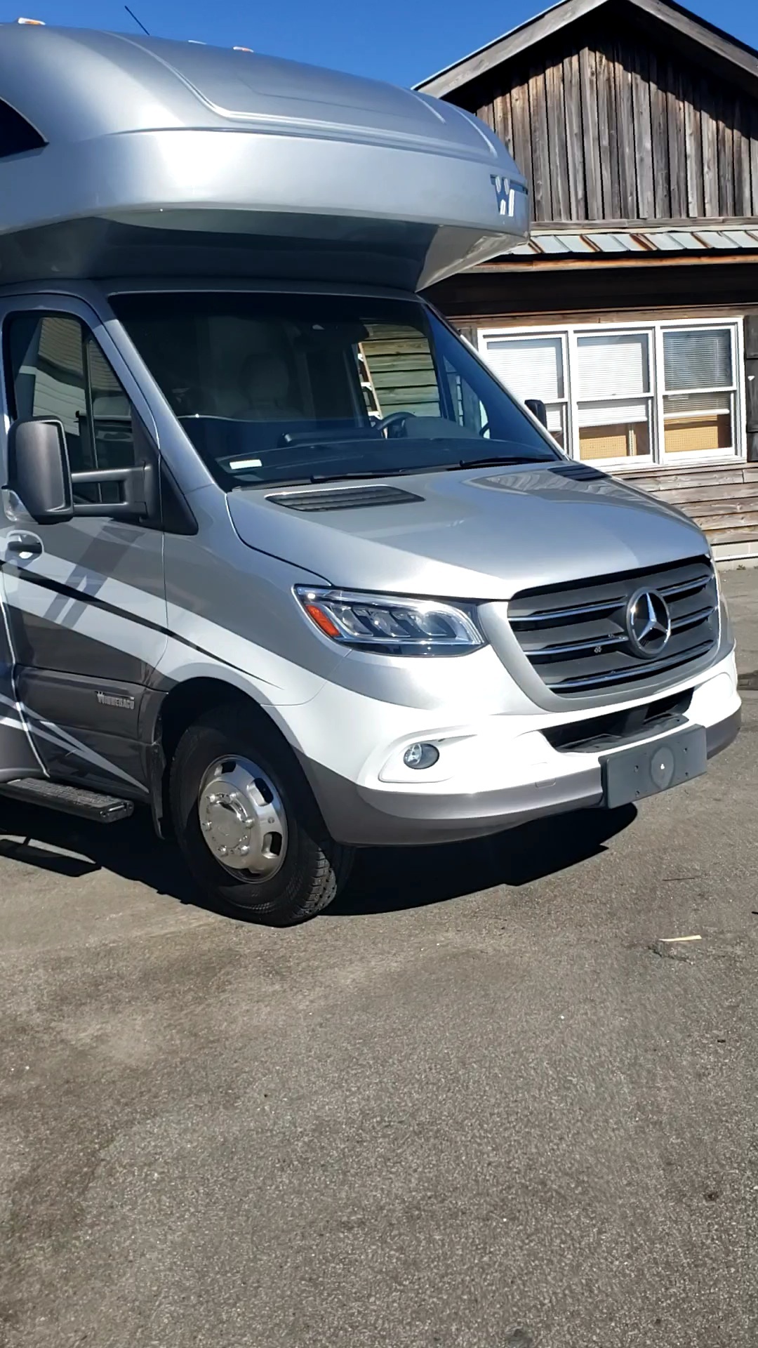 2024 Winnebago VIEW 24J in des moines WA