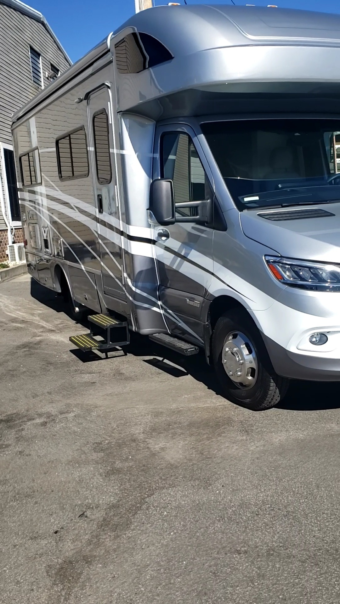 2024 Winnebago VIEW 24J in des moines WA