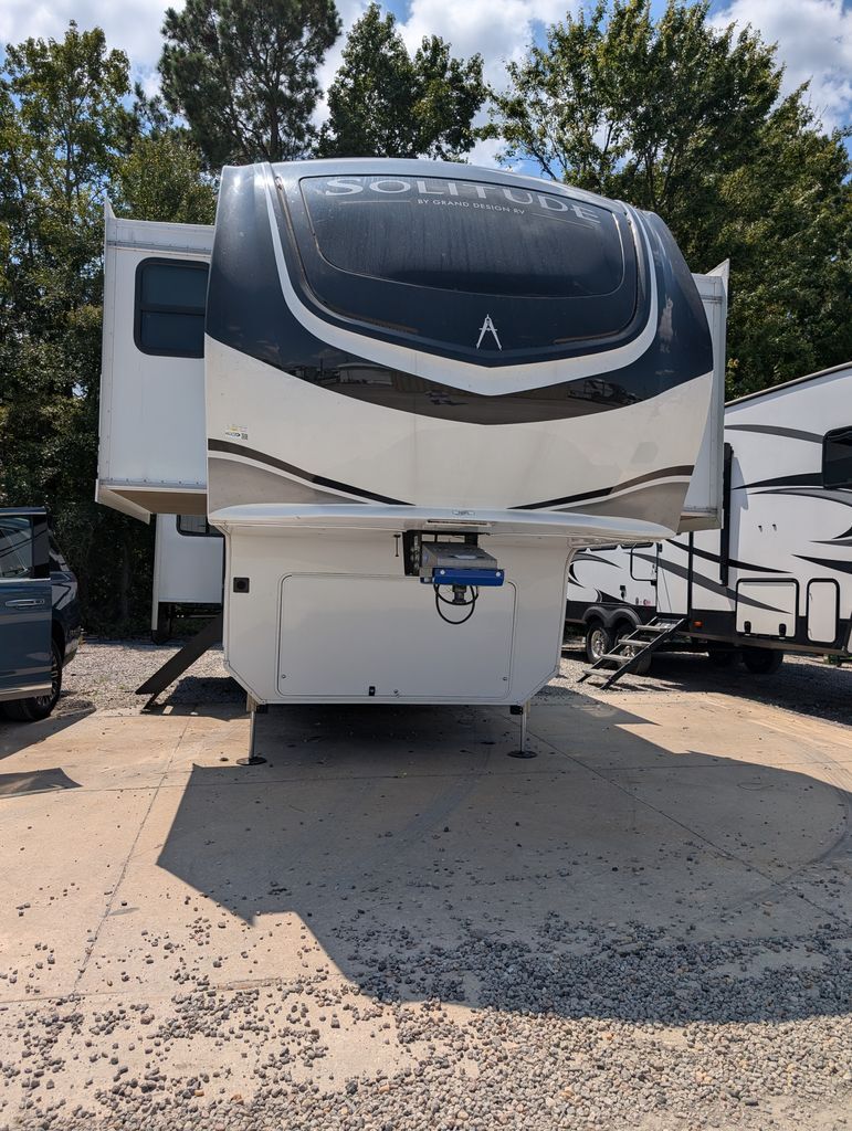 2026 Grand Design Solitude 380FL in trenton SC