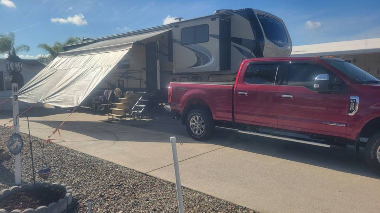 A photo of this 2019 Keystone Montana High Country 380TH