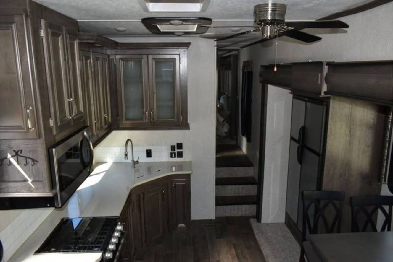 A photo of this 2019 Keystone Montana High Country 380TH