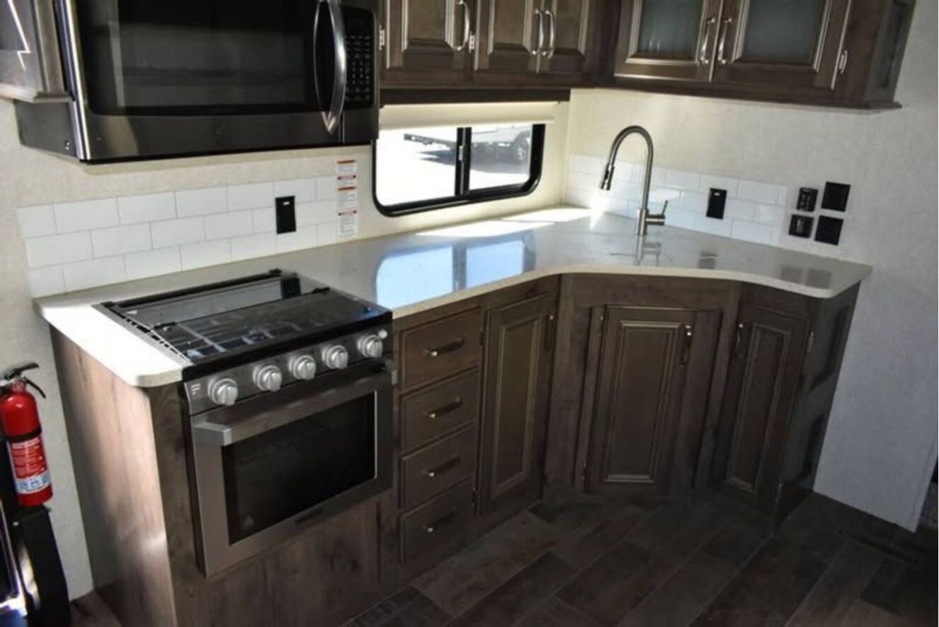 A photo of this 2019 Keystone Montana High Country 380TH