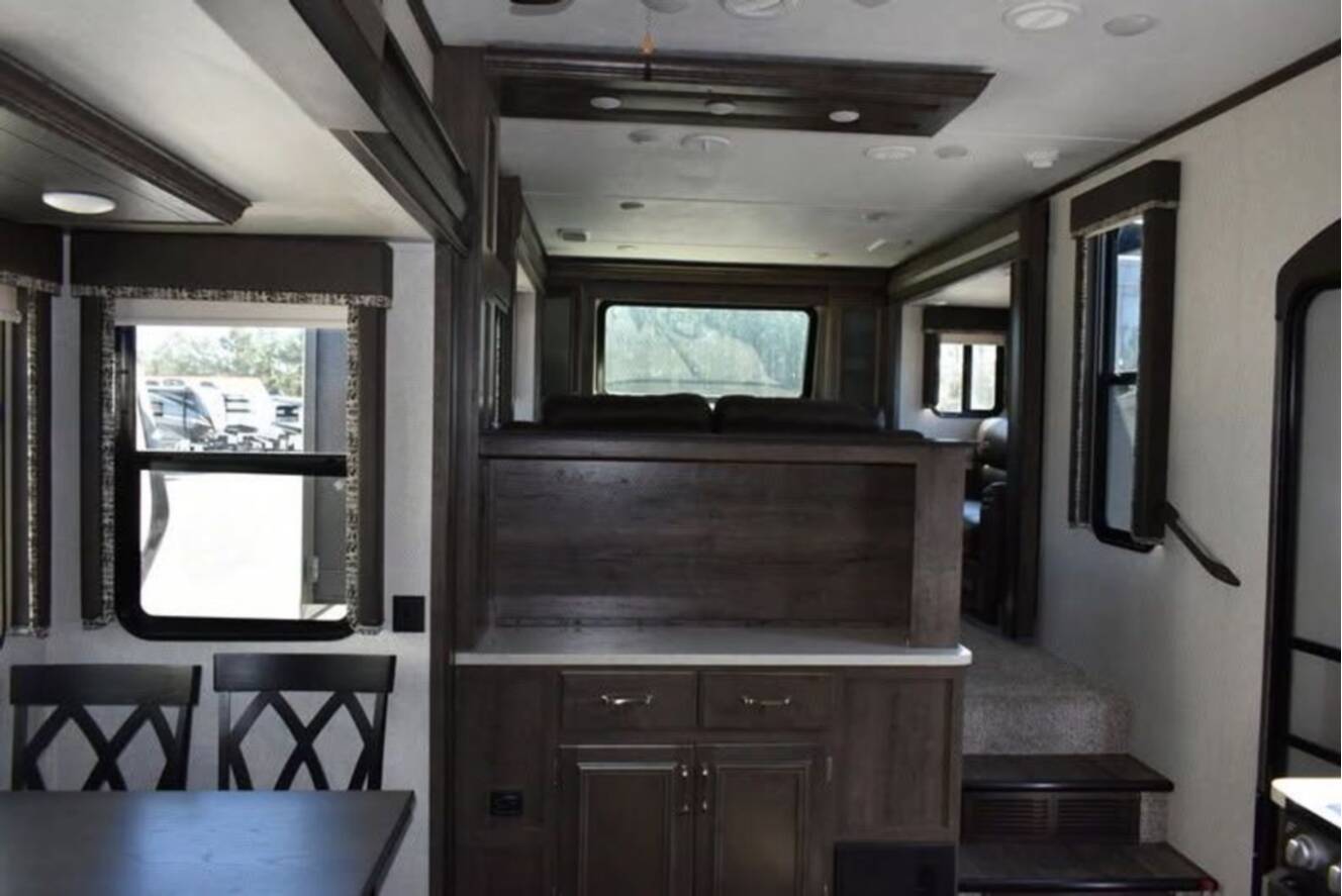 A photo of this 2019 Keystone Montana High Country 380TH