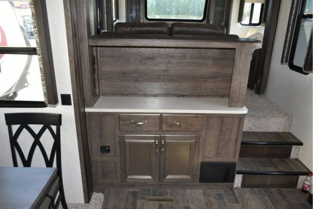 A photo of this 2019 Keystone Montana High Country 380TH