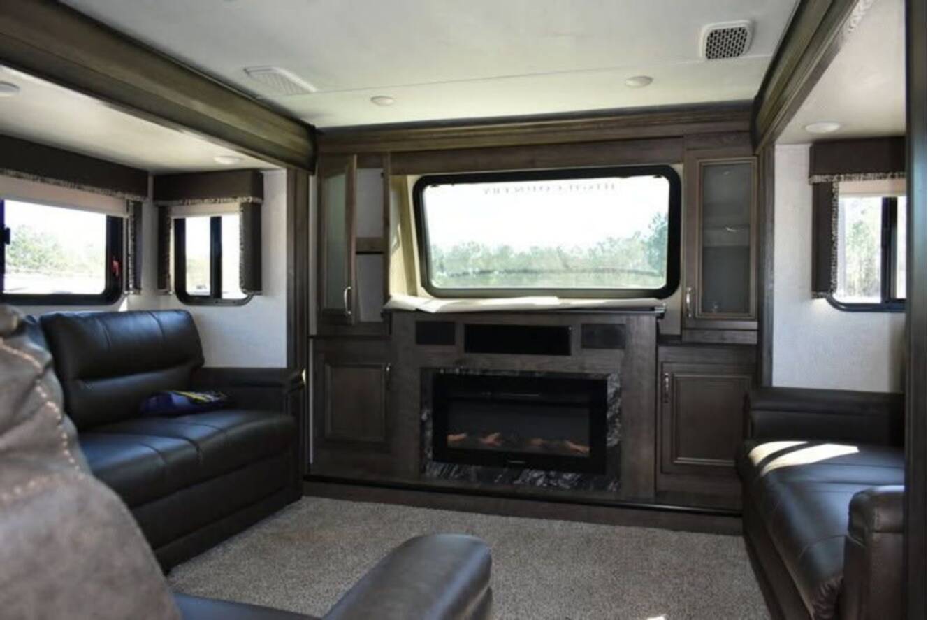 A photo of this 2019 Keystone Montana High Country 380TH