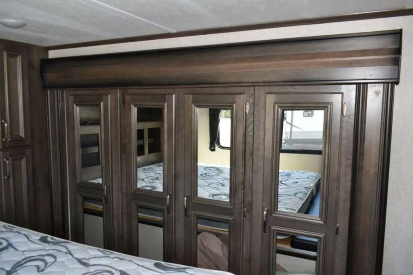 A photo of this 2019 Keystone Montana High Country 380TH