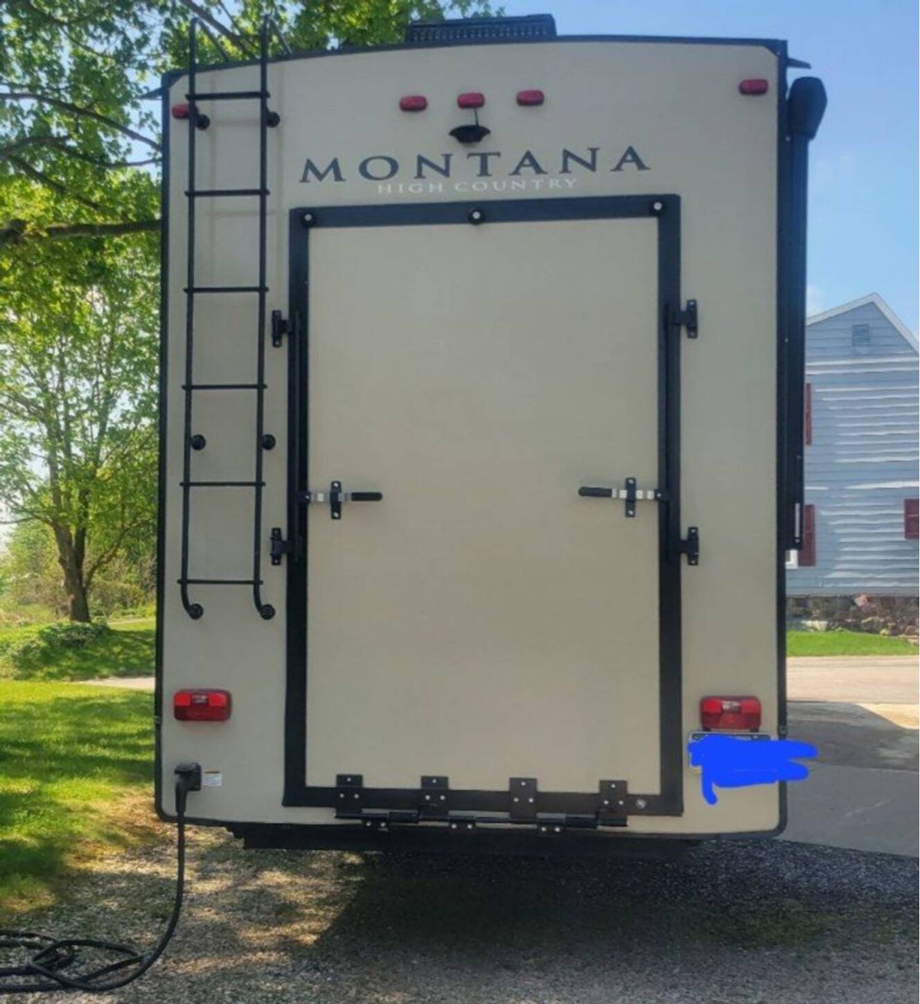 A photo of this 2019 Keystone Montana High Country 380TH