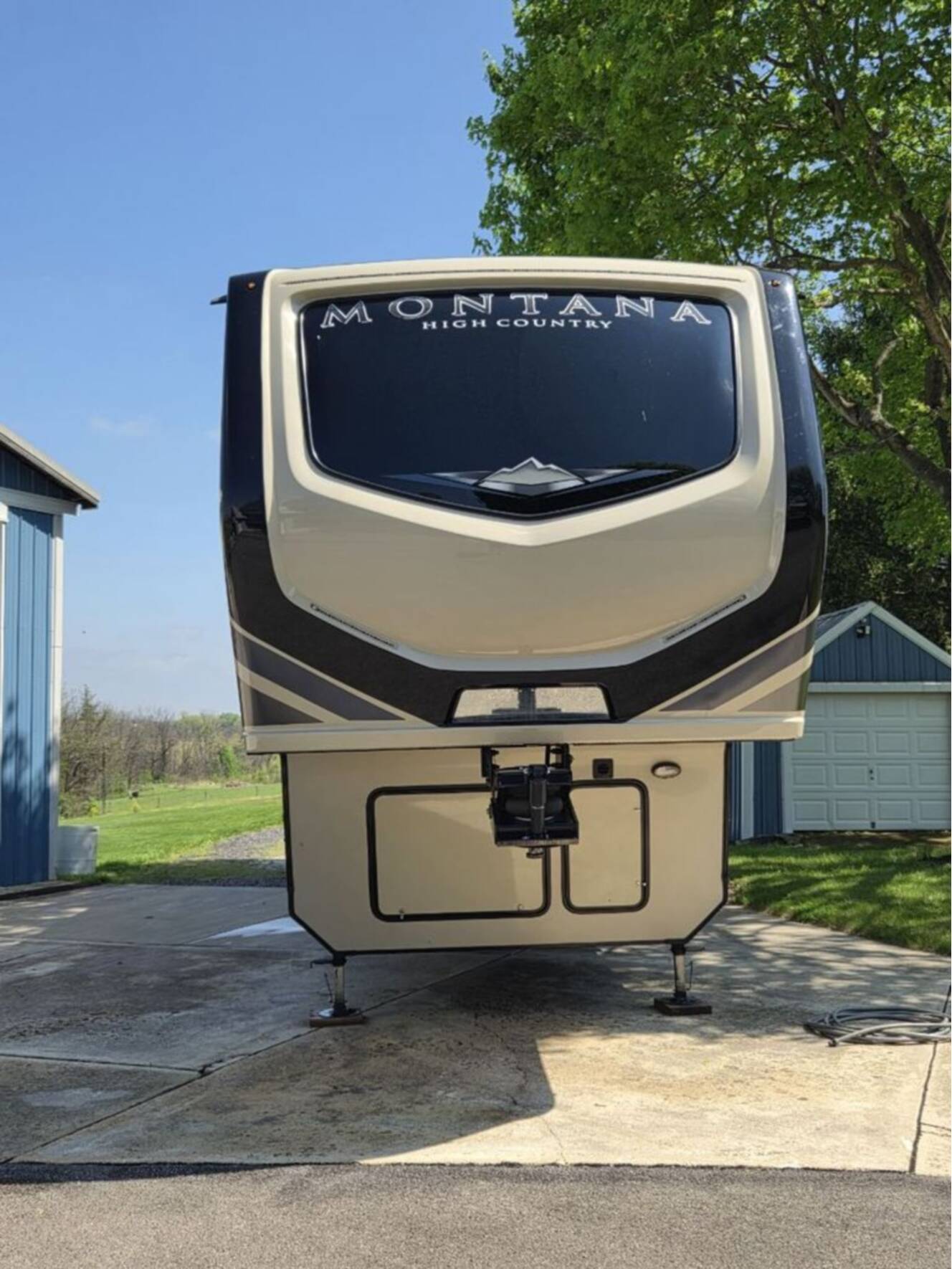 A photo of this 2019 Keystone Montana High Country 380TH