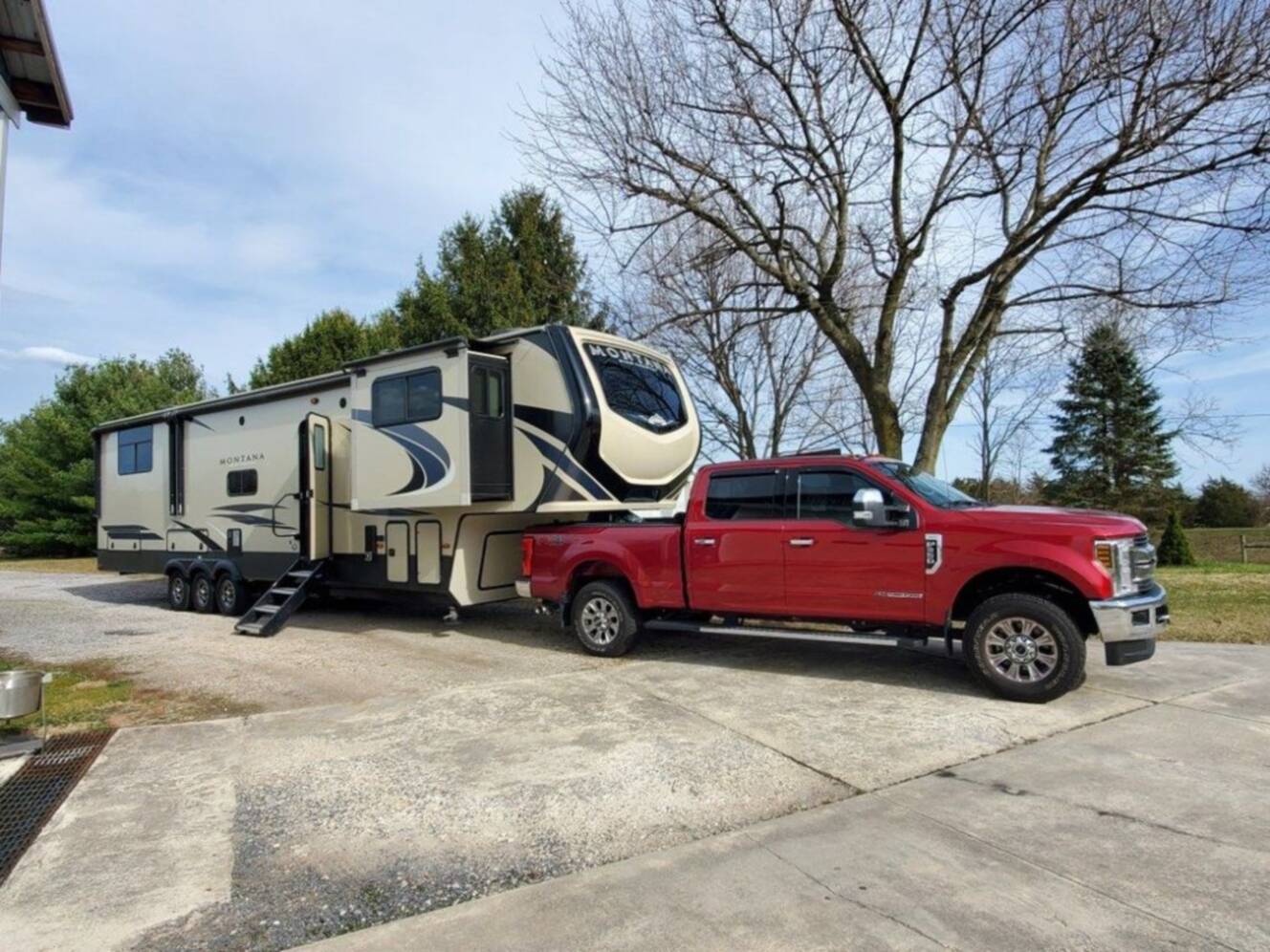 A photo of this 2019 Keystone Montana High Country 380TH