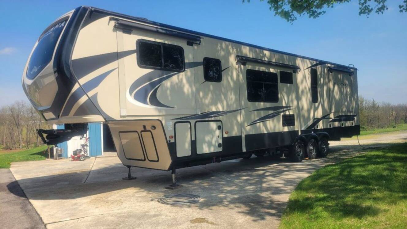 A photo of this 2019 Keystone Montana High Country 380TH