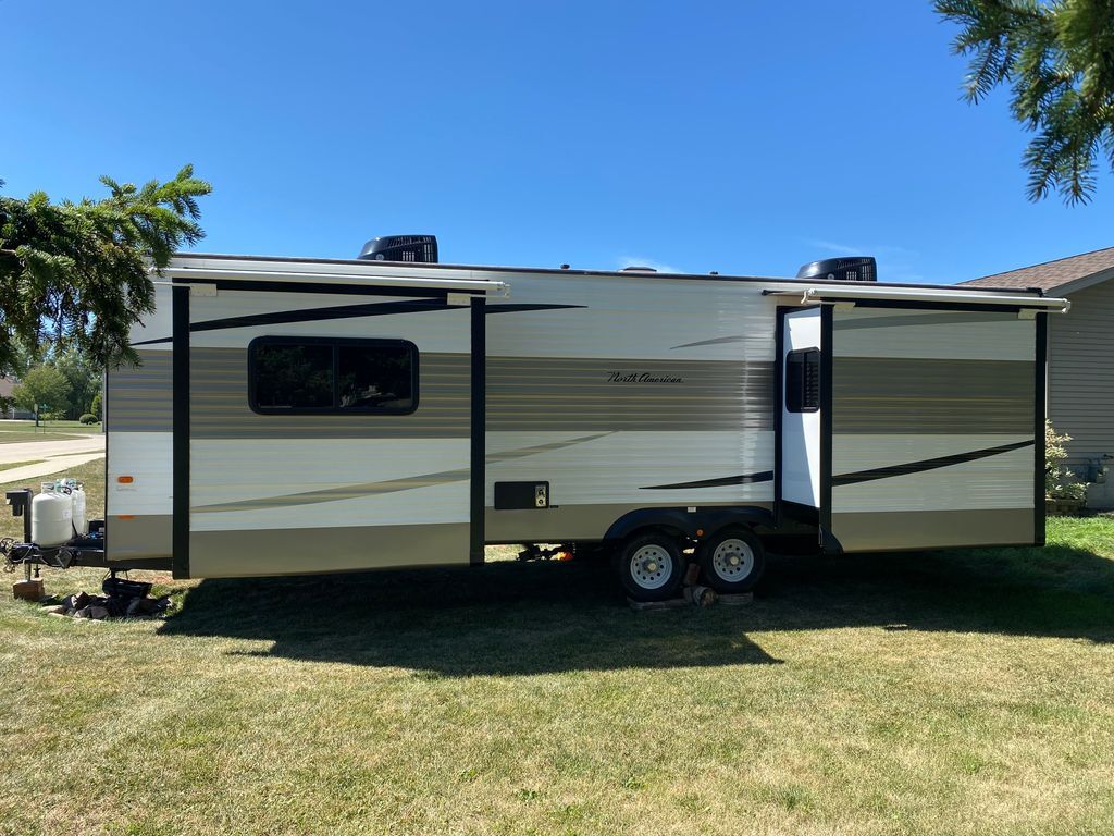 2021 Recreation By Design Monte Carlo 33SC in ventura IA