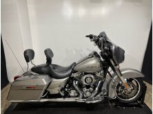 History of the Harley-Davidson Street Glide image