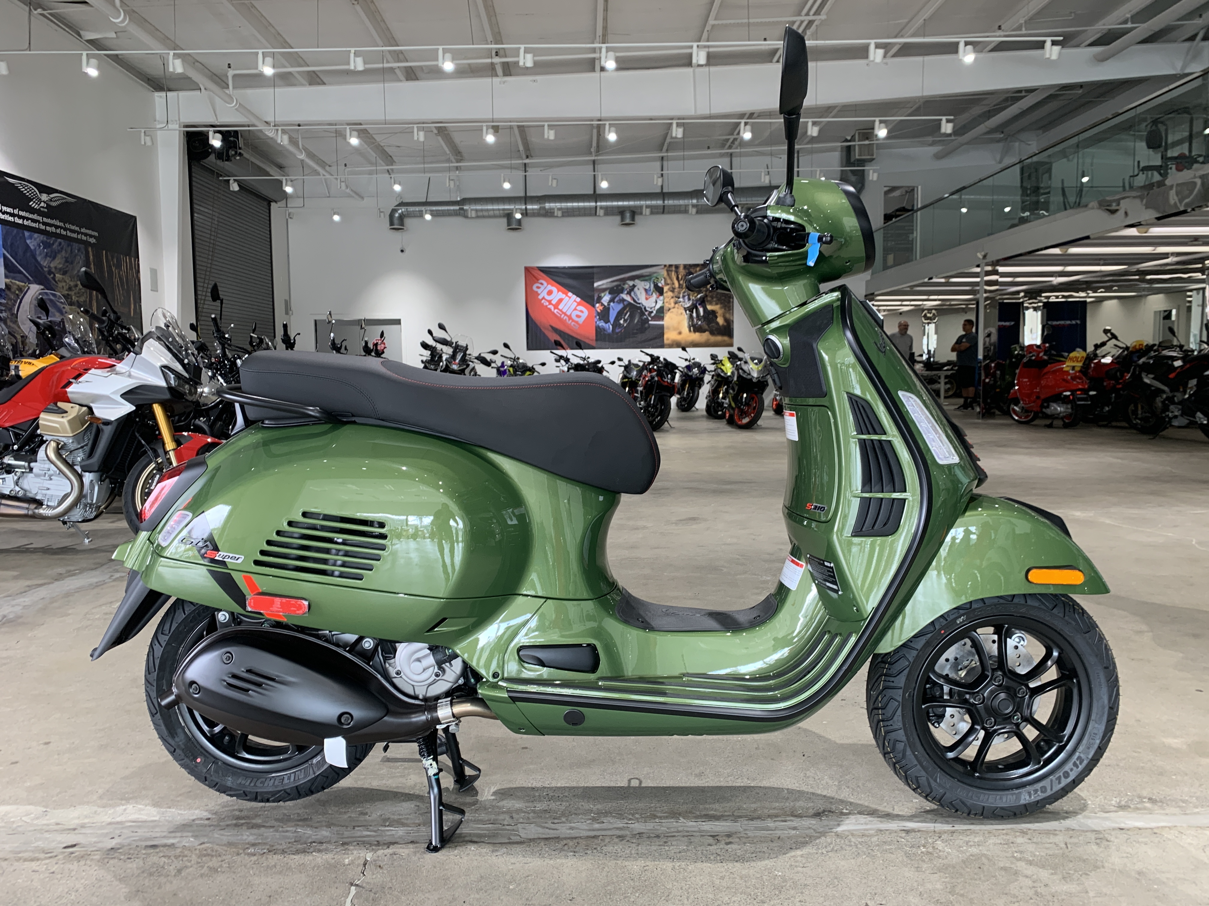 2027 Vespa GTS 310 SUPERSPORT 310 SUPERSPORT in Costa Mesa, CA