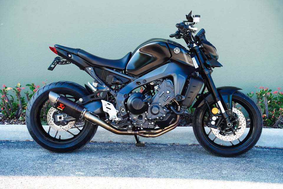 2022 Yamaha MT 09 09 in North Miami Beach, FL