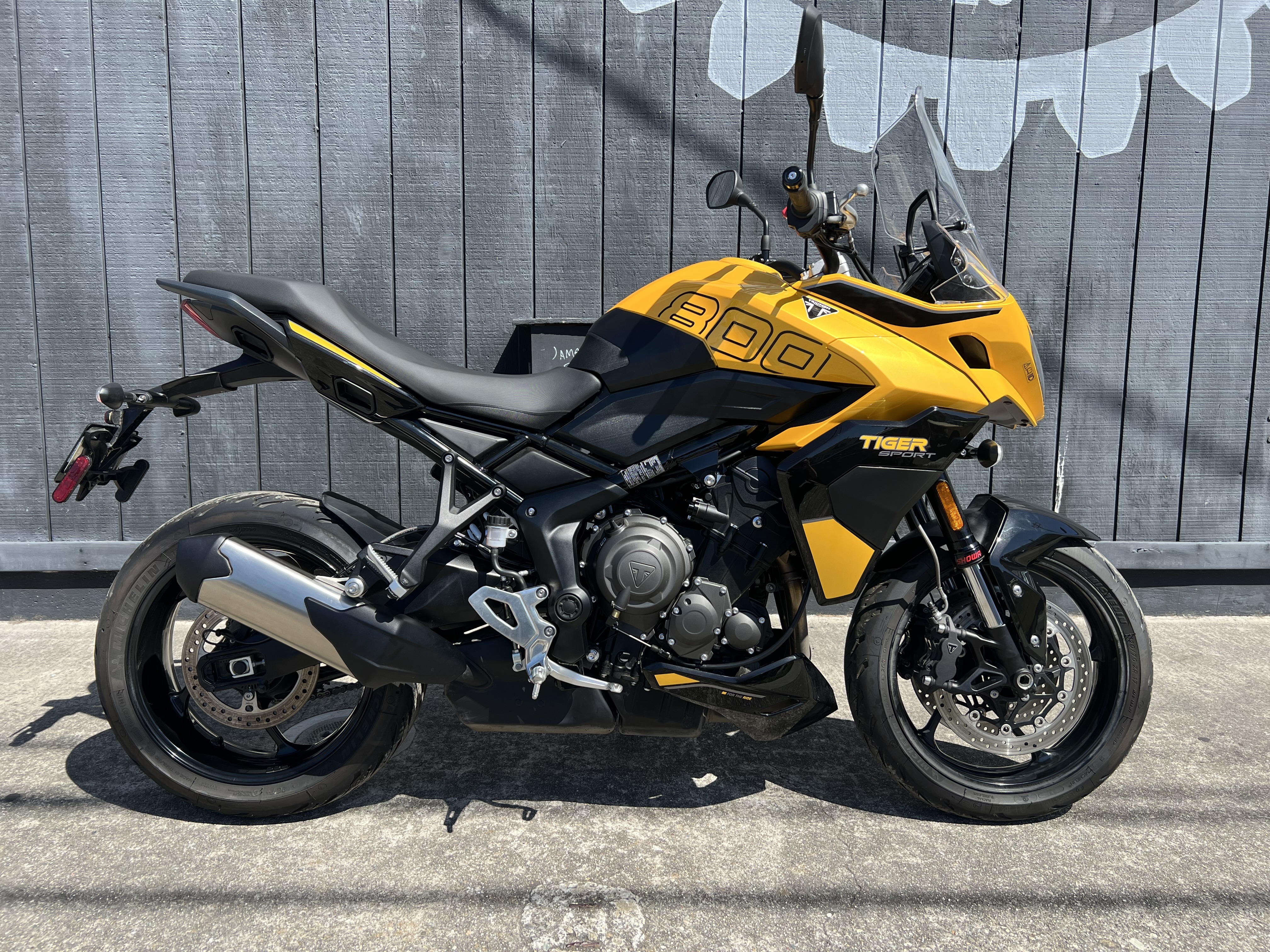 2026 Triumph Tiger Sport 800 800 in Oakland, CA