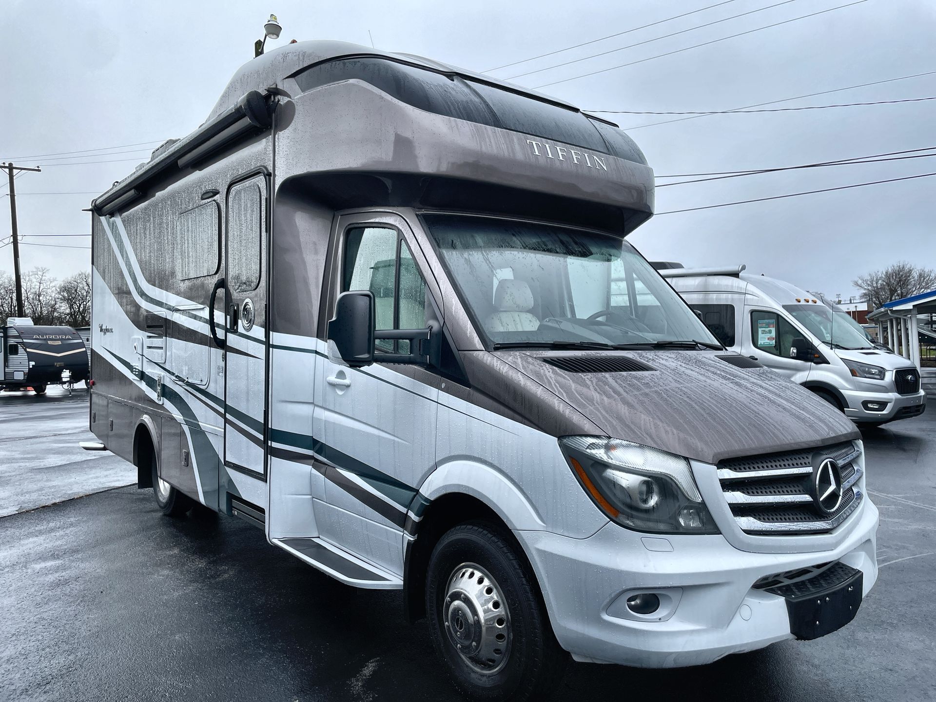 2019 Tiffin Motorhomes Wayfarer 24FW in franklin KY