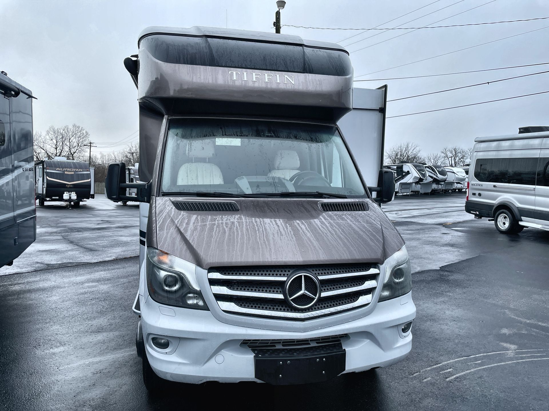 2019 Tiffin Motorhomes Wayfarer 24FW in franklin KY