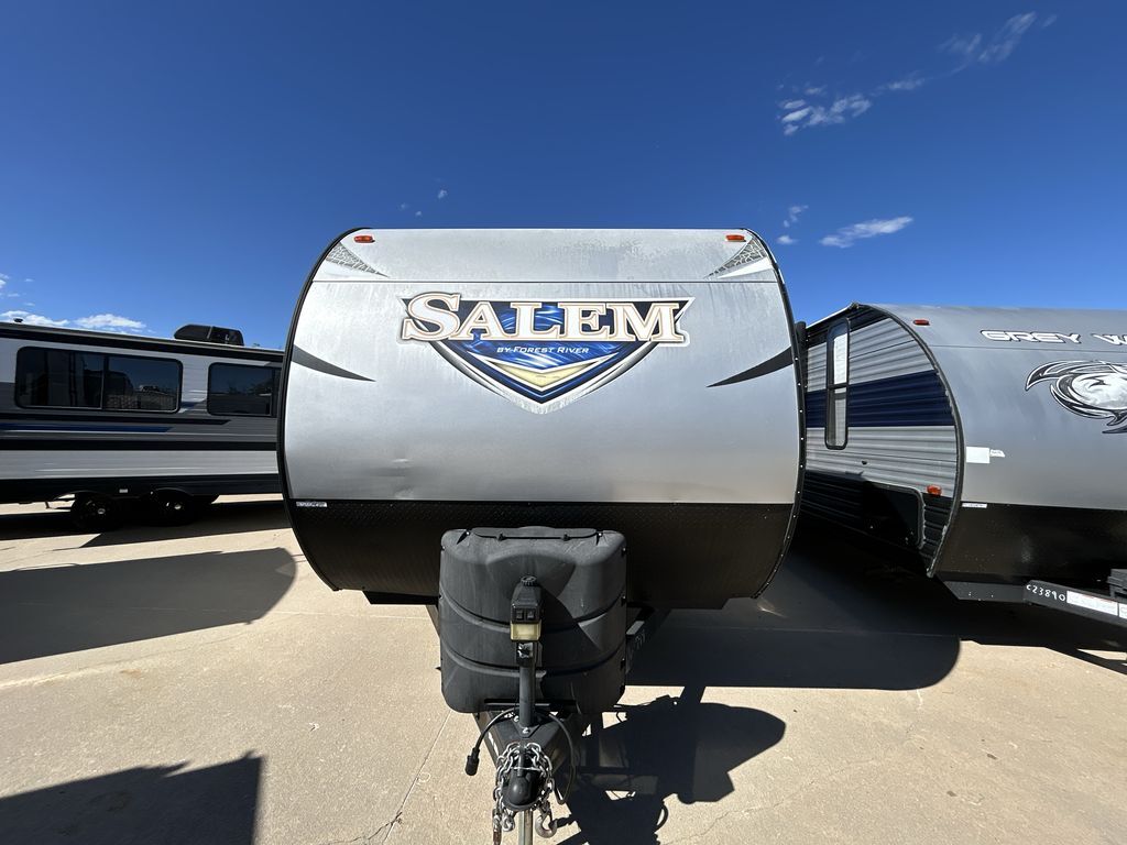 2019 Forest River Salem 27REI in wheat ridge CO