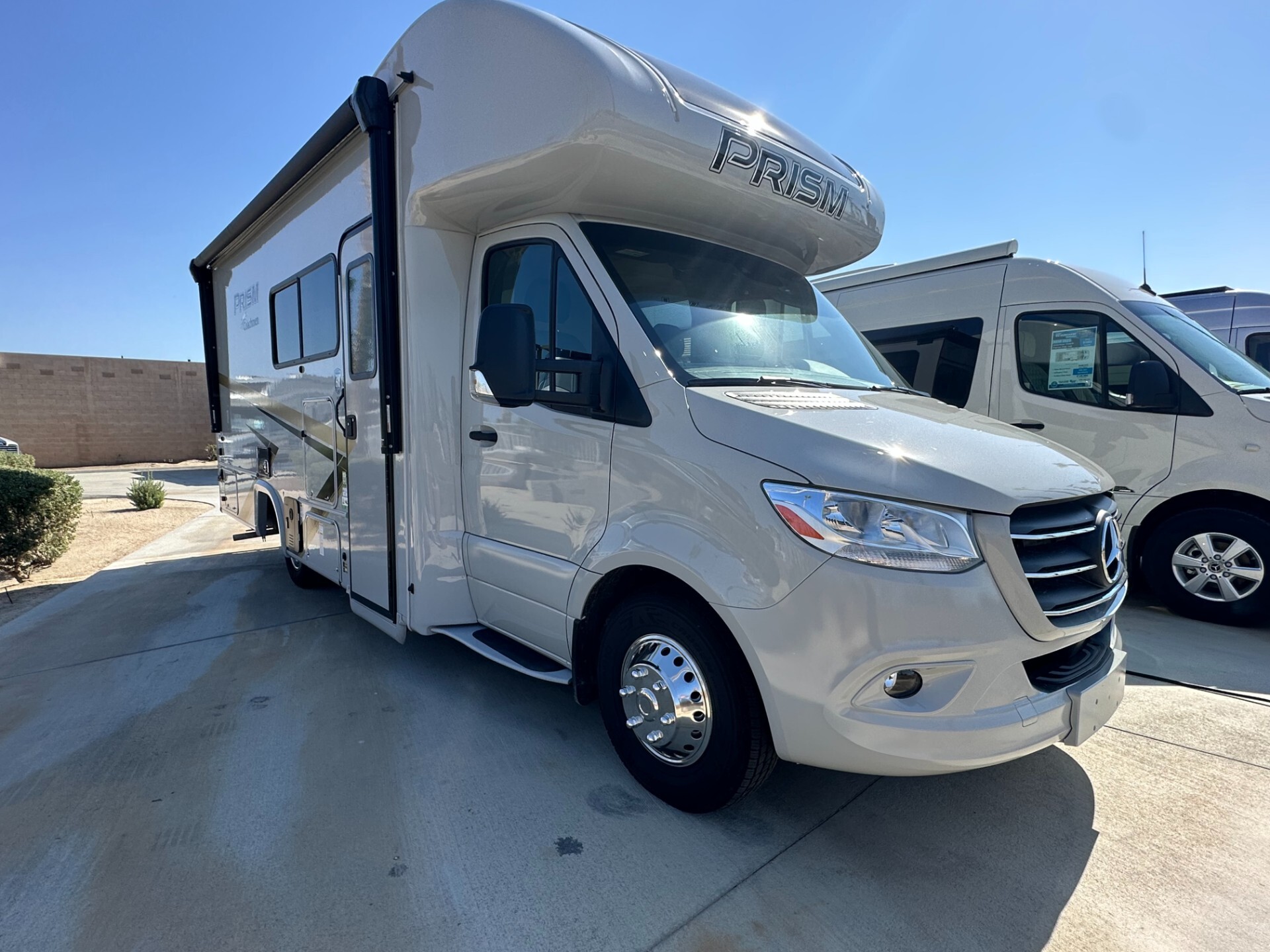 2025 Coachmen Prism 24FS in san marcos CA