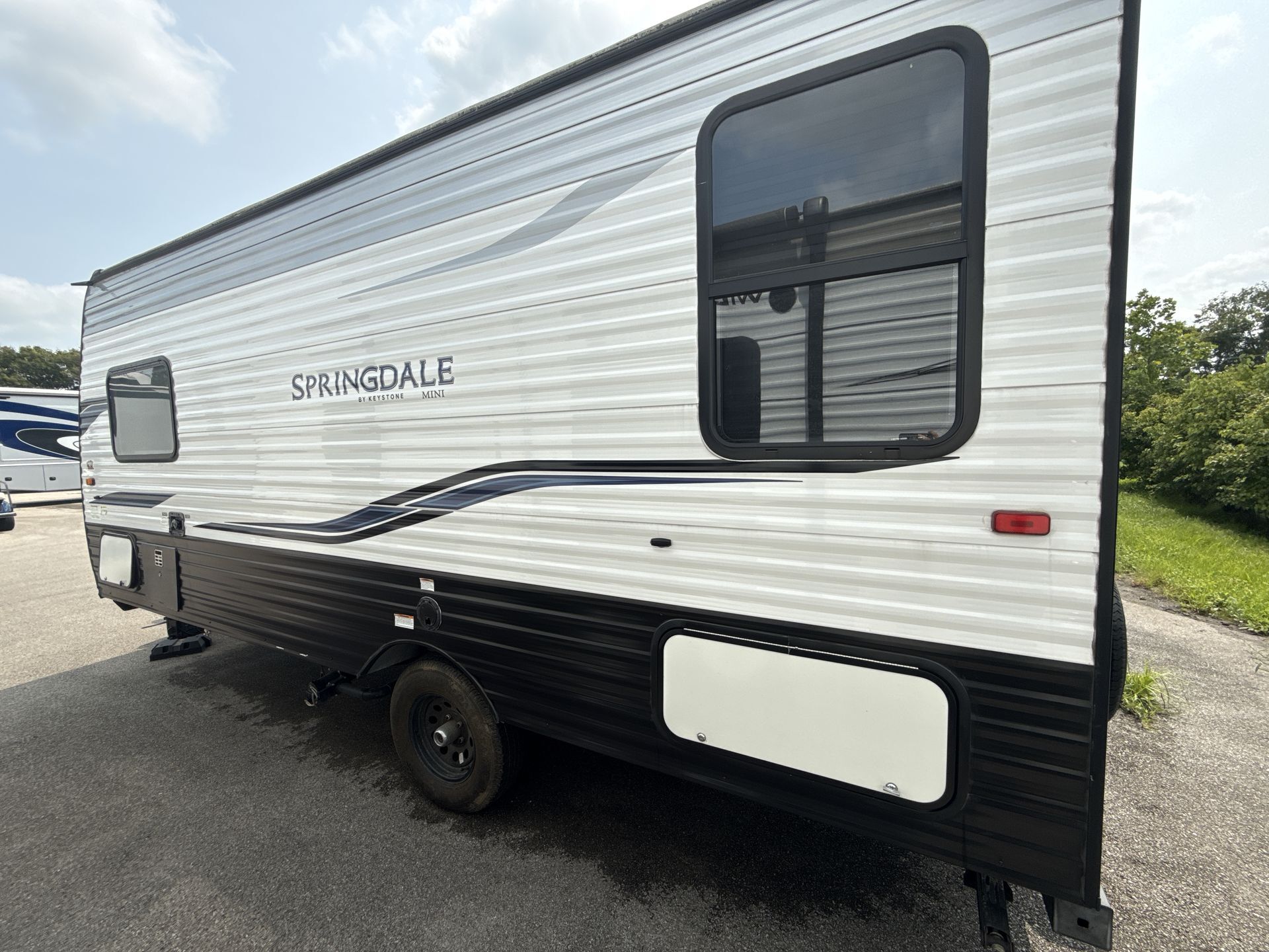 2022 Keystone Springdale 1750RD in georgetown KY
