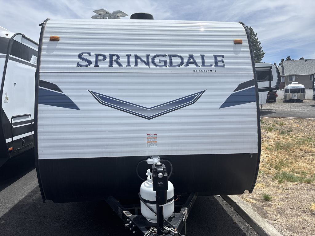 2022 Keystone Springdale 1750RD in bend OR