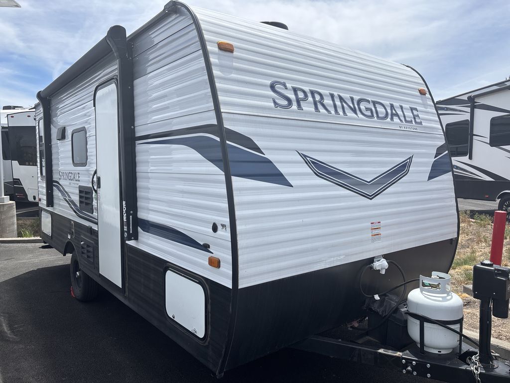 2022 Keystone Springdale 1750RD in bend OR