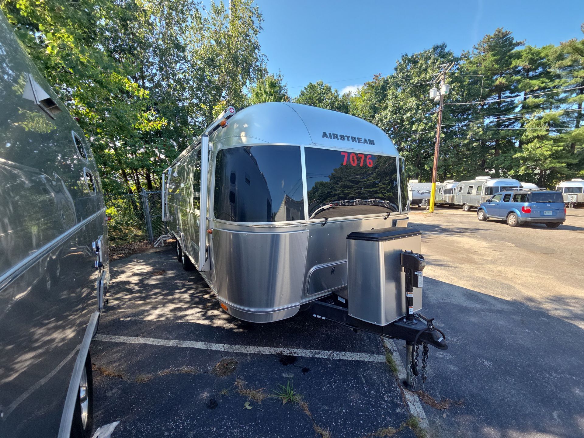 2024 Airstream Globetrotter 27FB in nashua NH