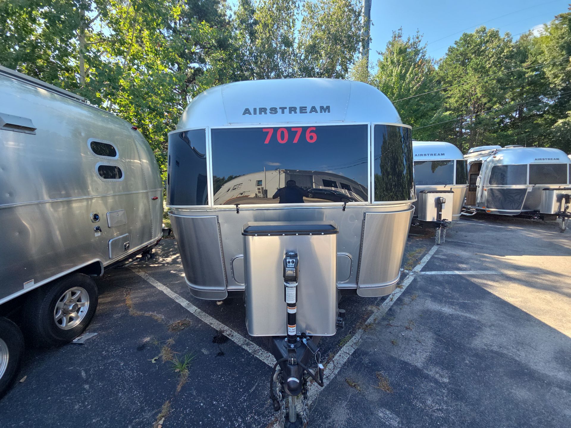 2024 Airstream Globetrotter 27FB in nashua NH