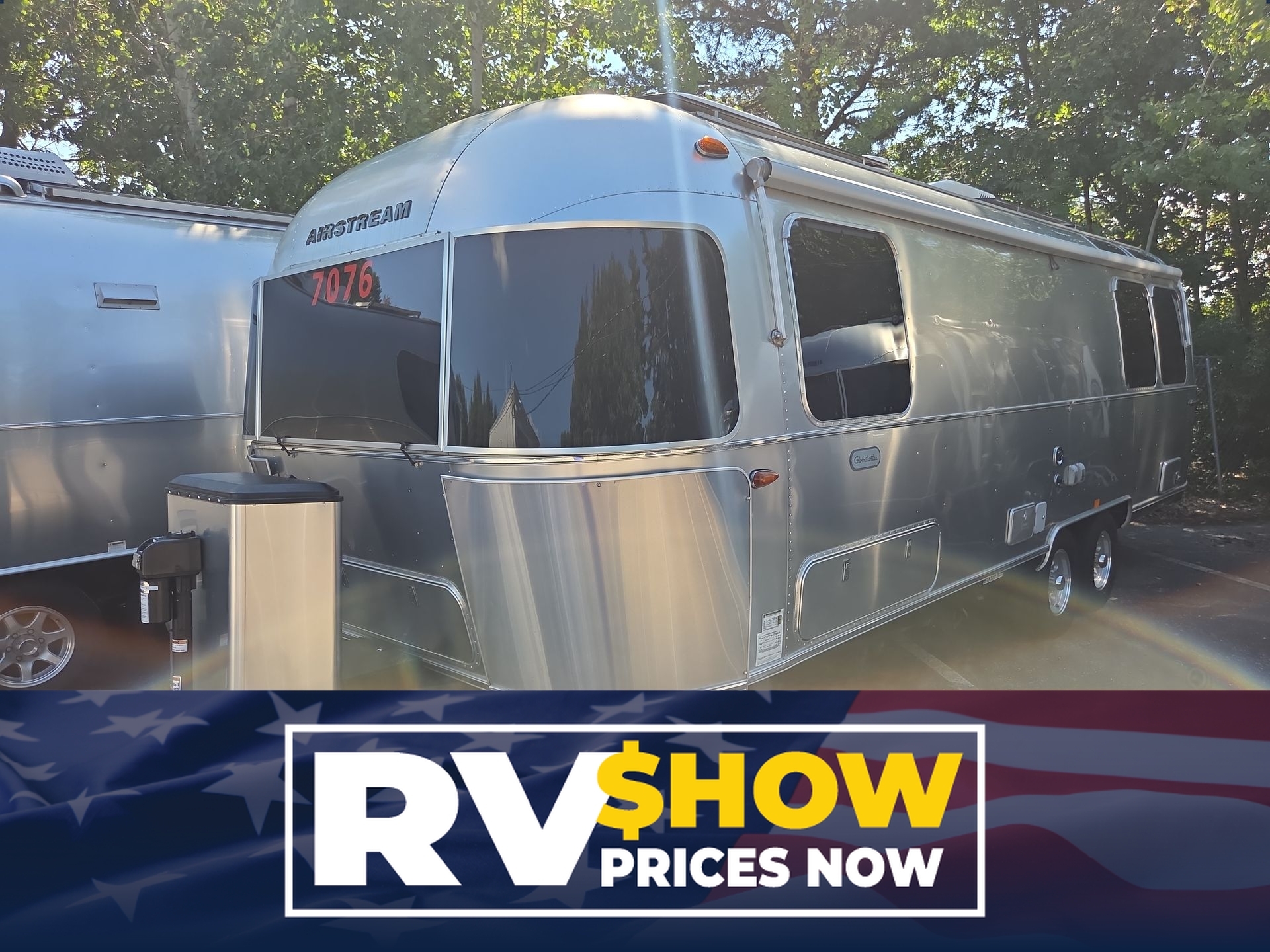 2024 Airstream Globetrotter 27FB in nashua NH