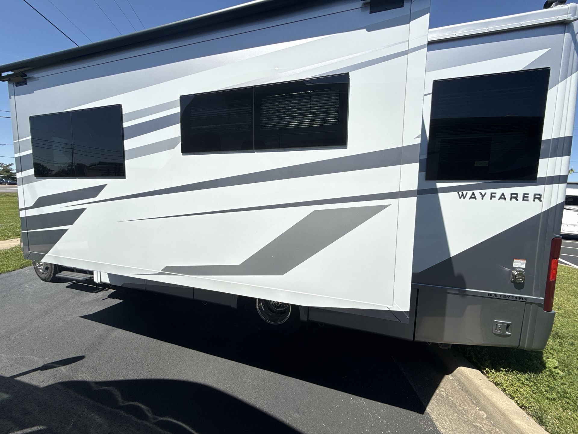 2026 Tiffin Motorhomes Wayfarer 25RW in georgetown KY
