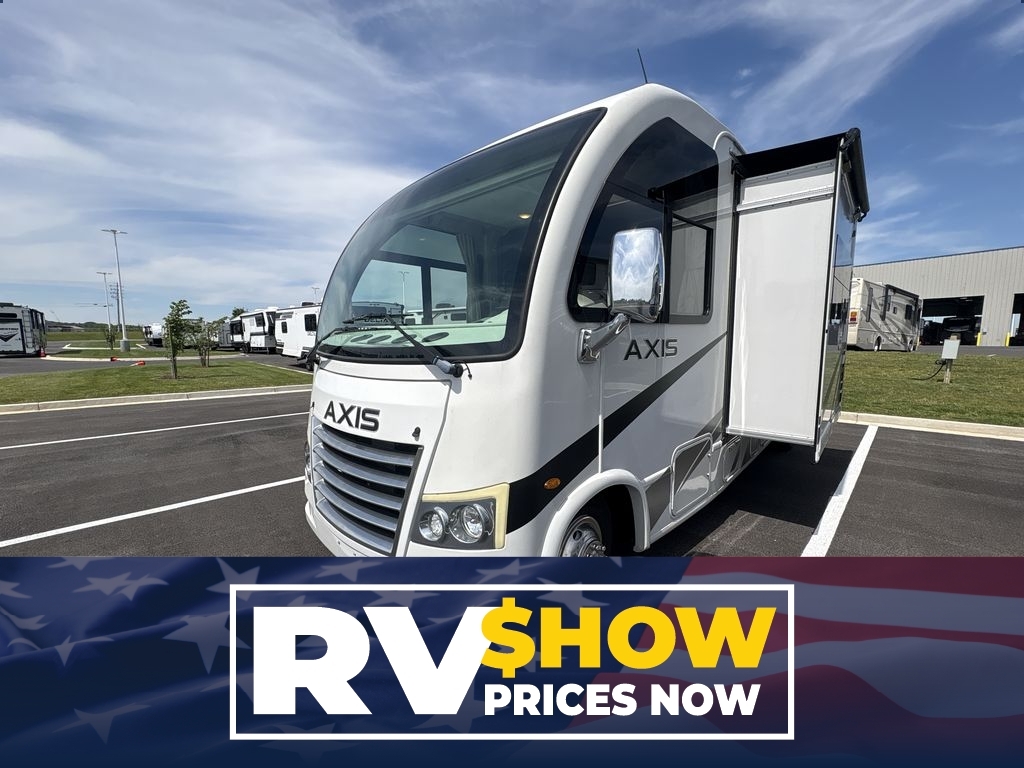 2024 Thor Motor Coach Axis 24.1 in franklin KY