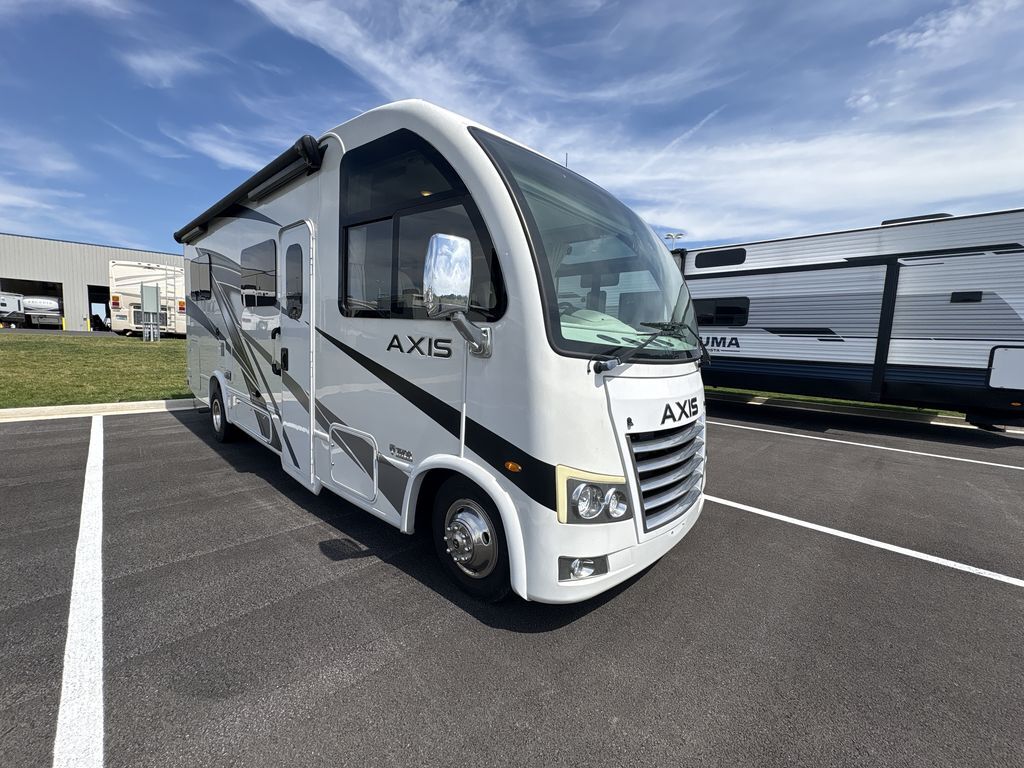 2024 Thor Motor Coach Axis 24.1 in franklin KY