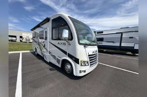 2024 Thor Motor Coach Axis 24.1 in franklin KY