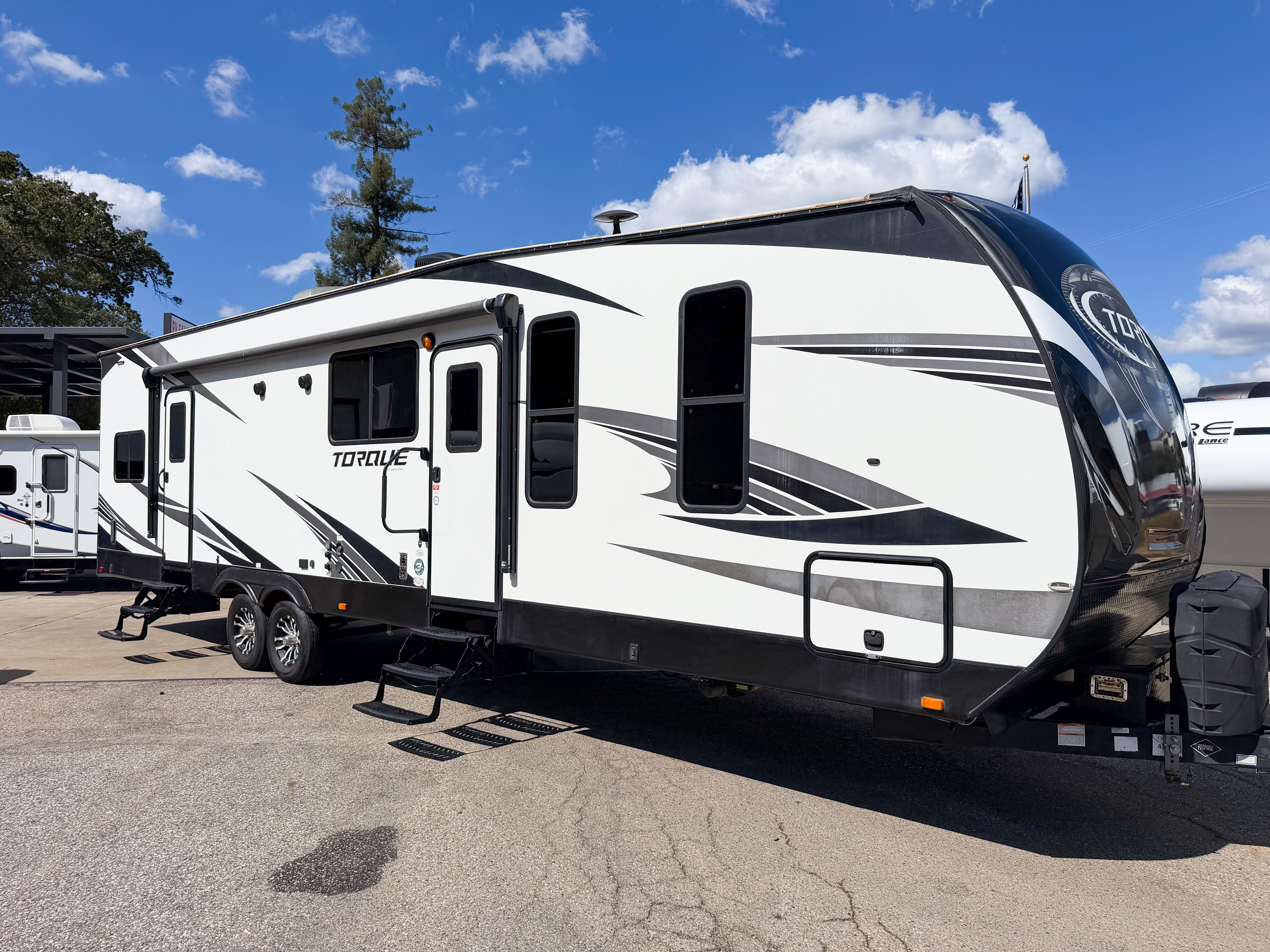 2020 Heartland TORQUE 333 in auburn CA