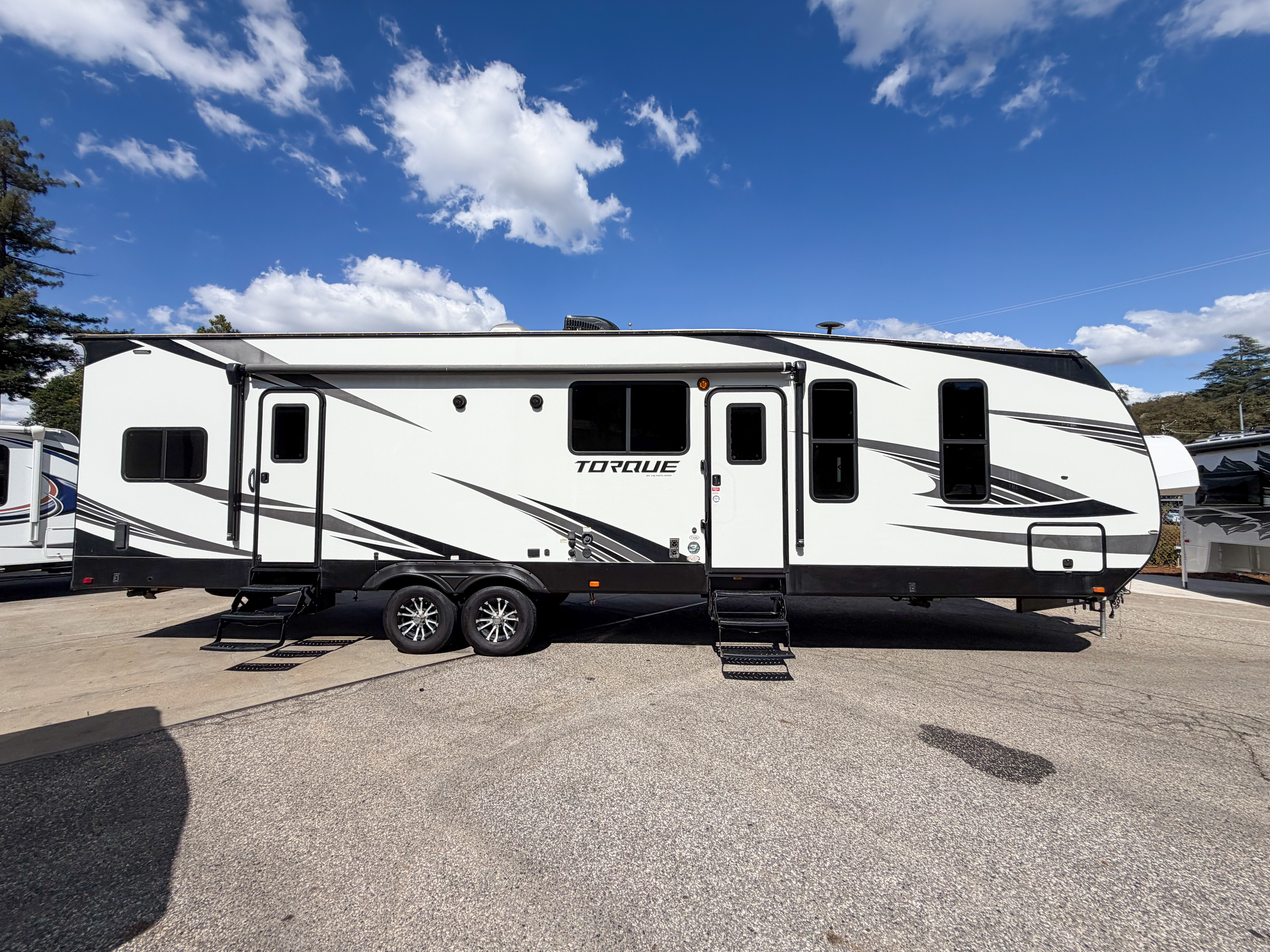 2020 Heartland TORQUE 333 in auburn CA