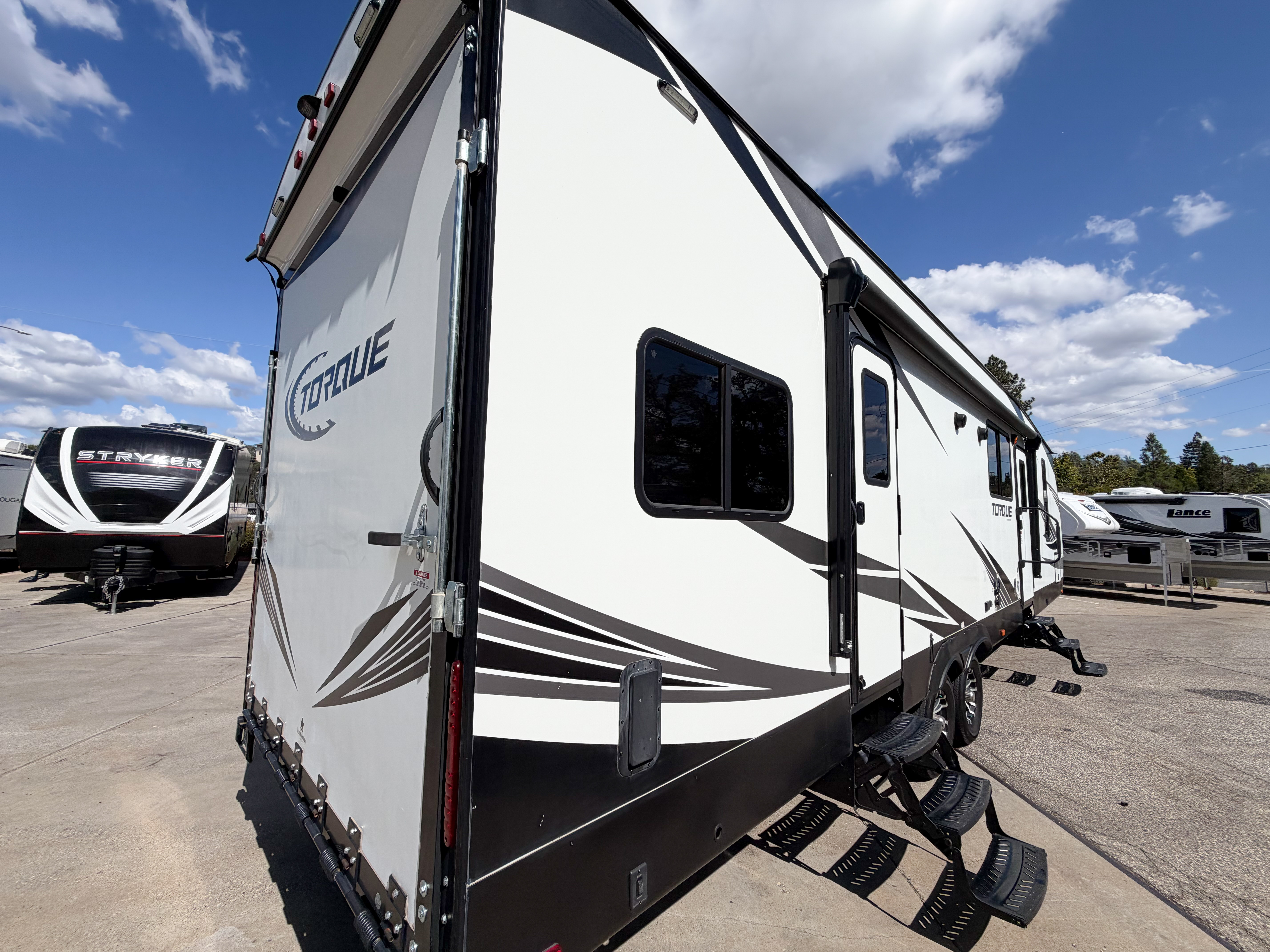 2020 Heartland TORQUE 333 in auburn CA