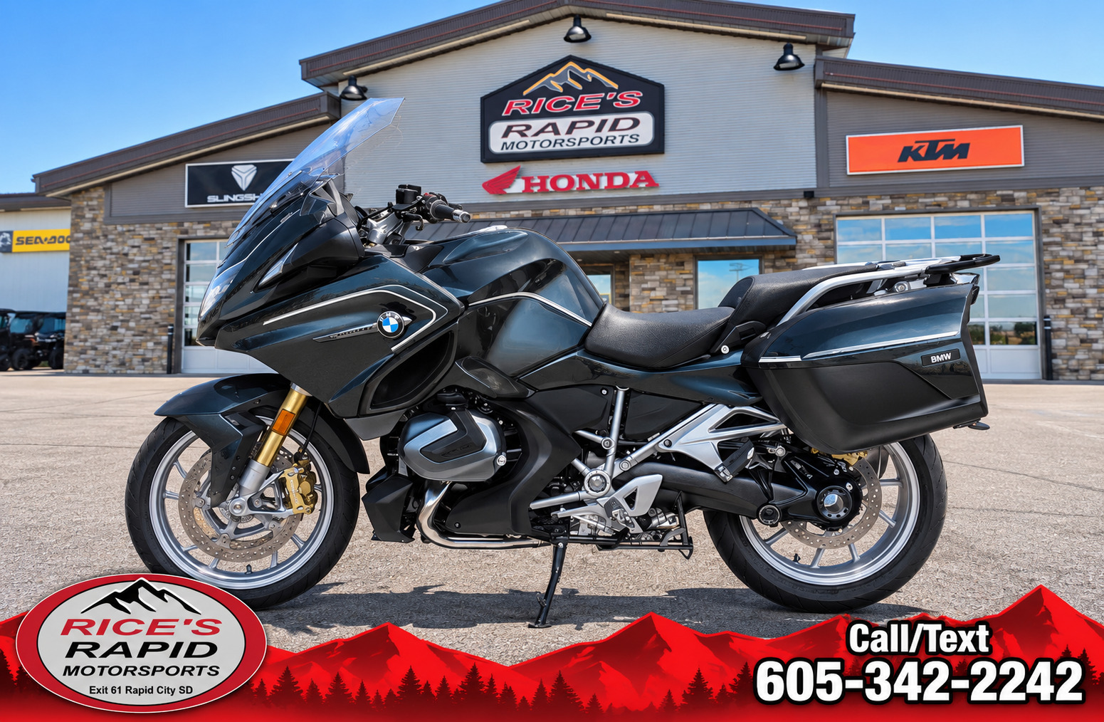2023 BMW R 1250 RT in Rapid City, SD