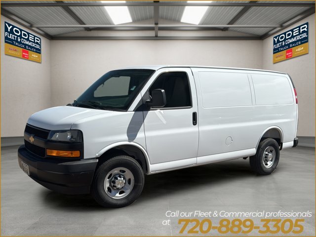 2026 Chevrolet Express 2500 in Greeley, CO