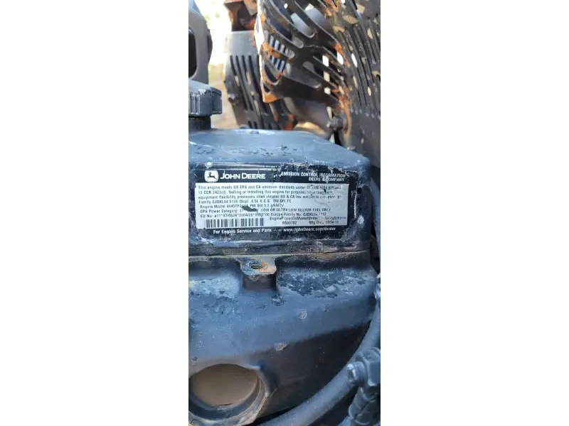 2025 JOHN DEERE 4045TF290