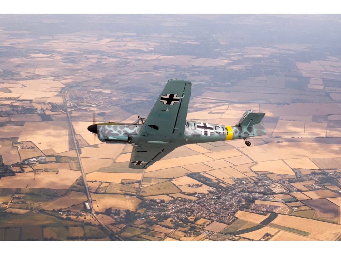 A photo of this 1945 Nord 1002